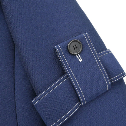 Celine Coat Navy #36