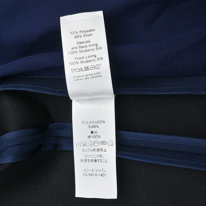 Celine Coat Navy #36