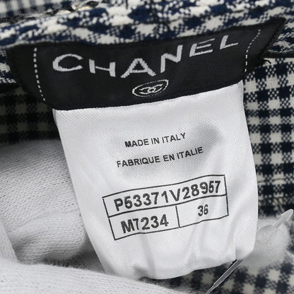 Chanel 2016 Long Pants Black #36
