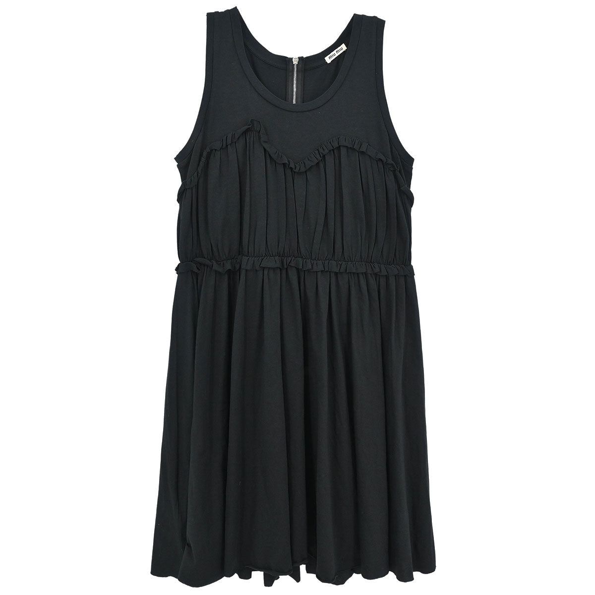 Miu Miu 2013 Dress Black #S