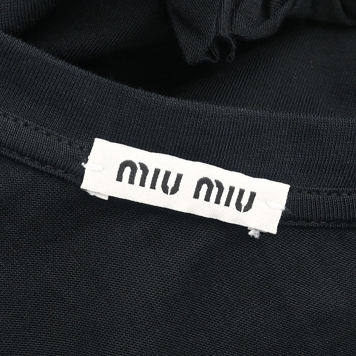 Miu Miu 2013 Dress Black #S