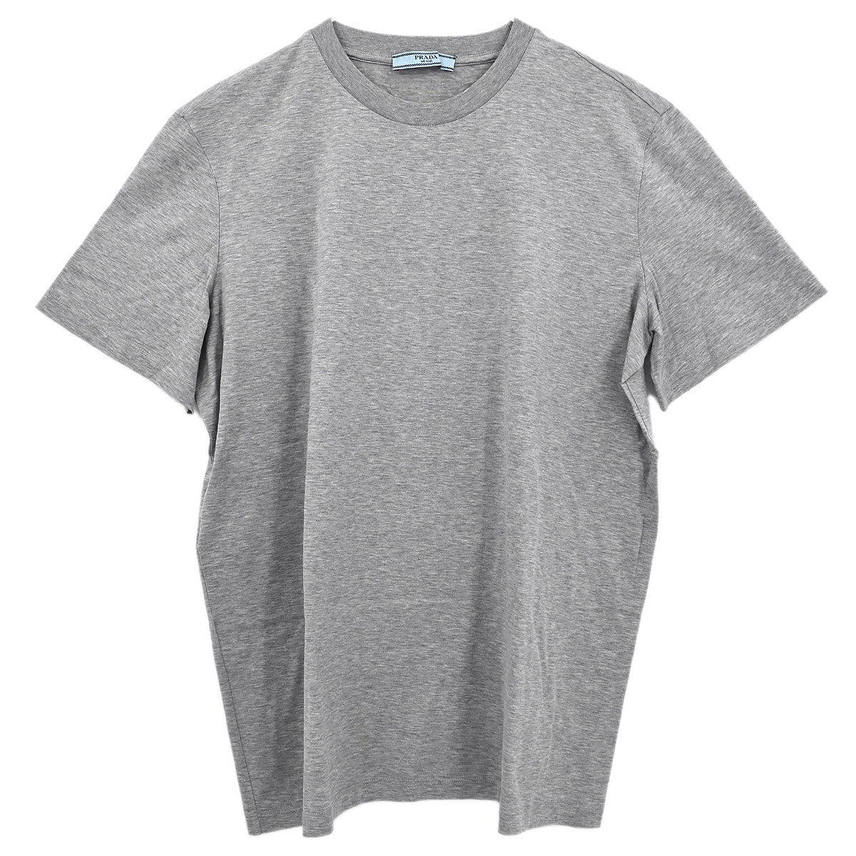Prada 2017 T-shirt Top Gray #L