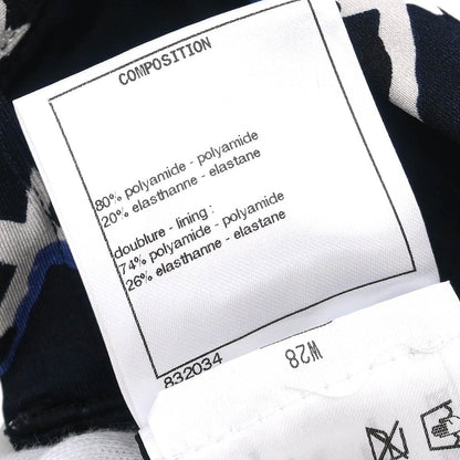 Chanel 2018 Swimwear Swimsuit Bra Black #34