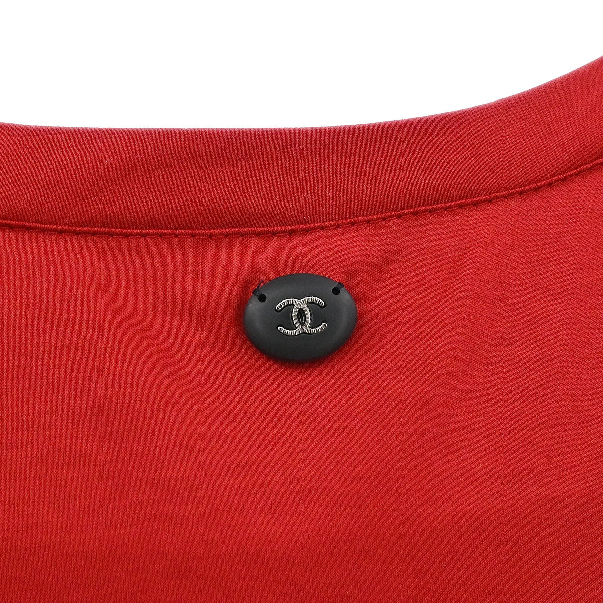 Chanel 2017-2018 T-shirt Bordeaux #40