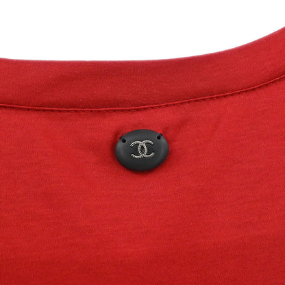 Chanel 2017-2018 T-shirt Bordeaux #40