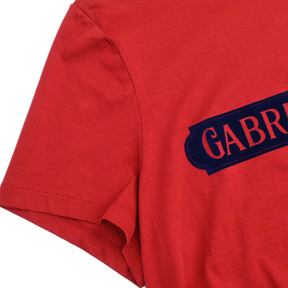 Chanel 2017-2018 T-shirt Bordeaux #40