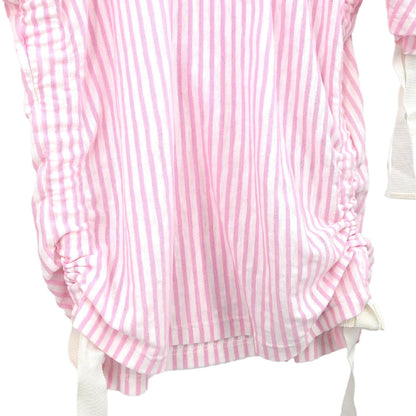Chanel 2018-2019 Short Sleeve Top Pink #38