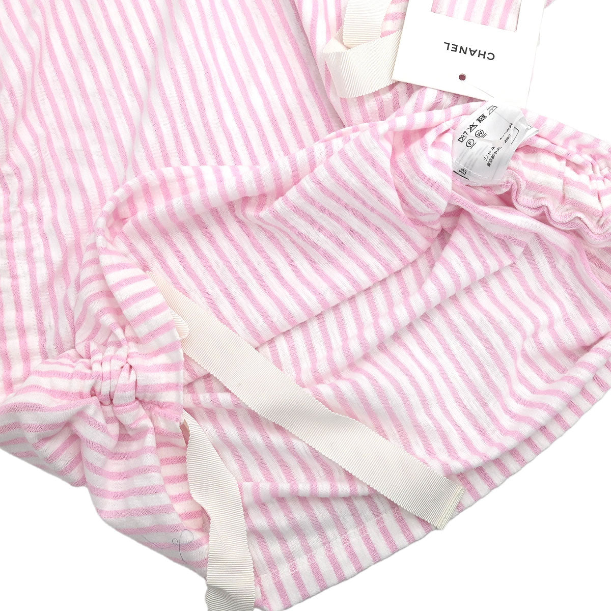 Chanel 2018-2019 Short Sleeve Top Pink #38