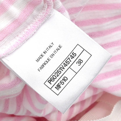Chanel 2018-2019 Short Sleeve Top Pink #38