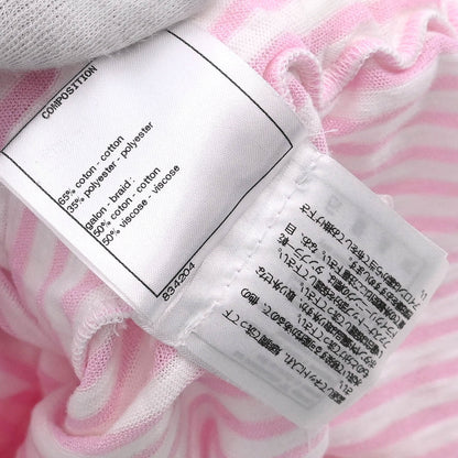 Chanel 2018-2019 Short Sleeve Top Pink #38