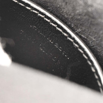 Saint Laurent Gold Leather Kate Shoulder Bag