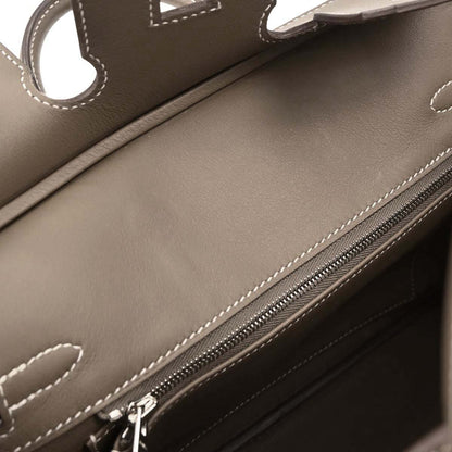 Hermes Etoupe Swift Birkin 25 Handbag