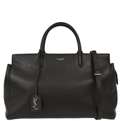 Saint Laurent Cabas Rive Gauche 2way Shoulder Handbag