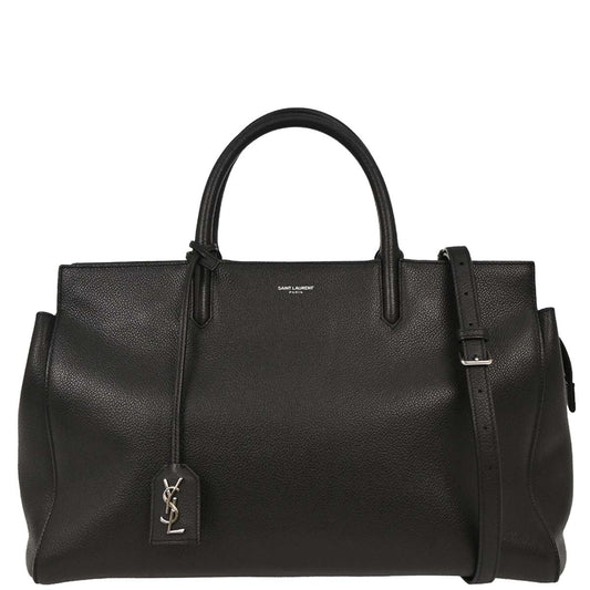 Saint Laurent Cabas Rive Gauche 2way Shoulder Handbag