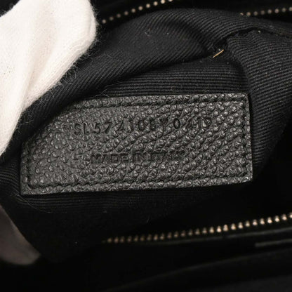 Saint Laurent Cabas Rive Gauche 2way Shoulder Handbag