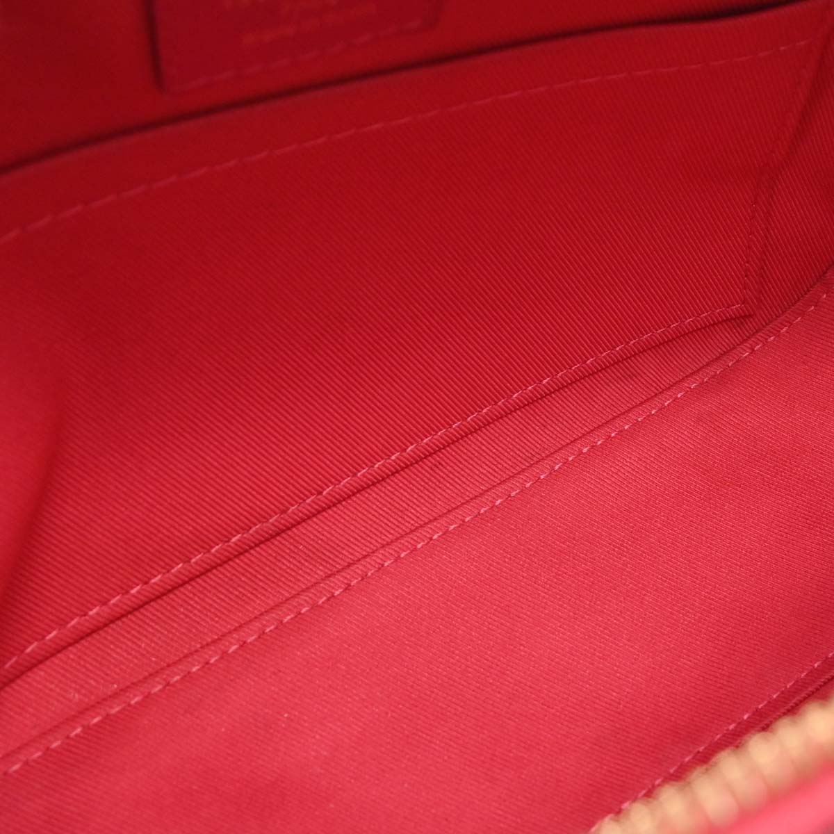 Louis Vuitton Pink Monogram Saintonge Shoulder Bag M43557