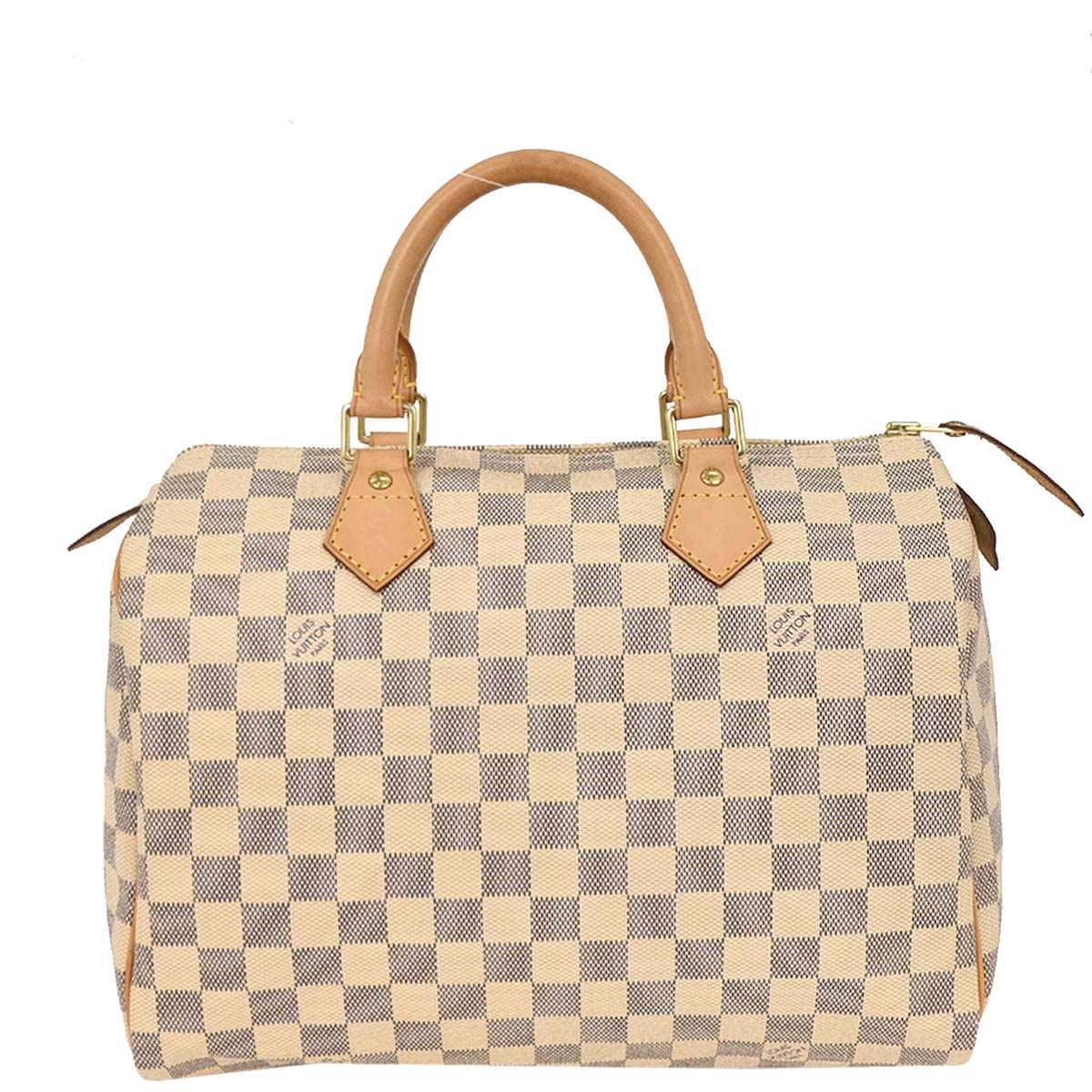 Louis Vuitton Damier Azur Speedy 30 Handbag N41533