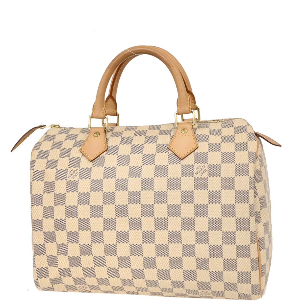 Louis Vuitton Damier Azur Speedy 30 Handbag N41533
