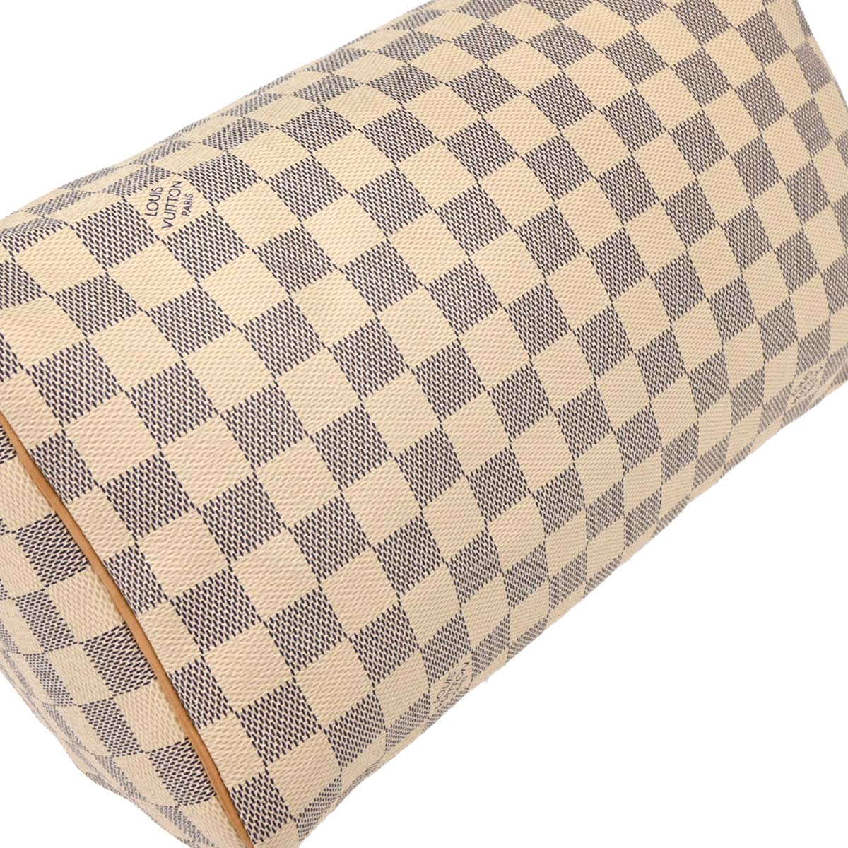 Louis Vuitton Damier Azur Speedy 30 Handbag N41533