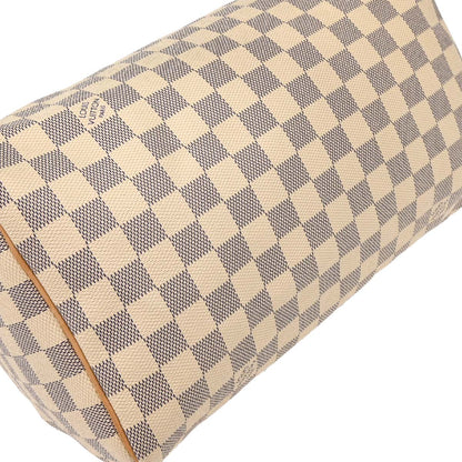 Louis Vuitton Damier Azur Speedy 30 Handbag N41533