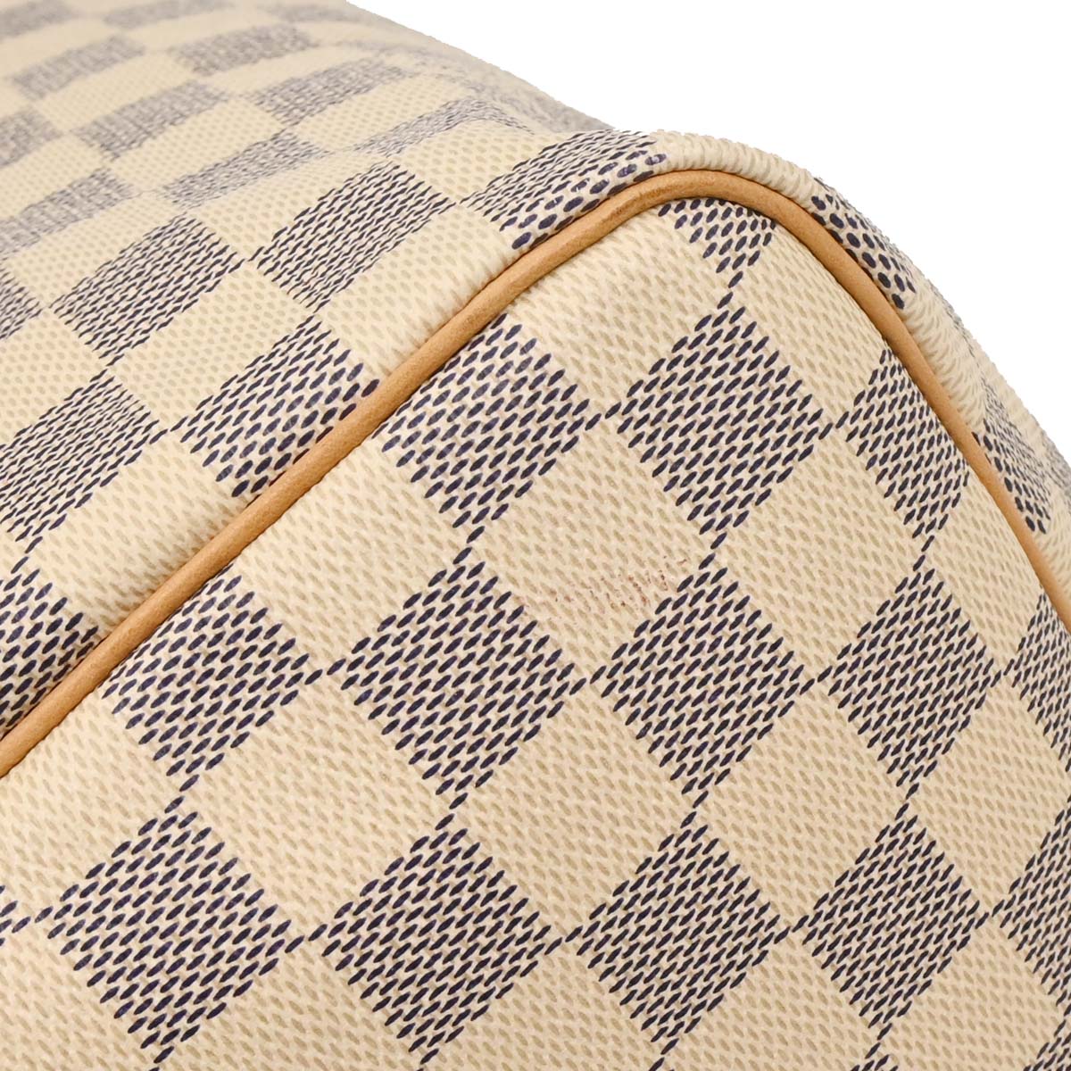 Louis Vuitton Damier Azur Speedy 30 Handbag N41533