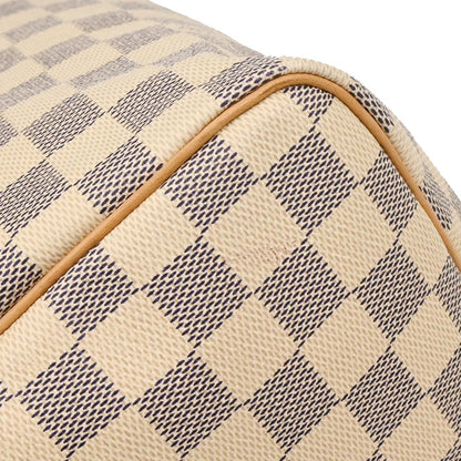 Louis Vuitton Damier Azur Speedy 30 Handbag N41533