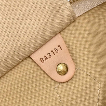 Louis Vuitton Damier Azur Speedy 30 Handbag N41533