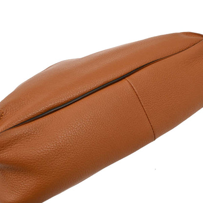 Chloe Brown Leather Lexa Shoulder Bag