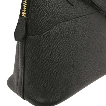 Hermes Black Epsom Bolide 27 2way Shoulder Handbag