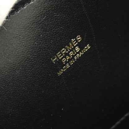 Hermes Black Epsom Bolide 27 2way Shoulder Handbag