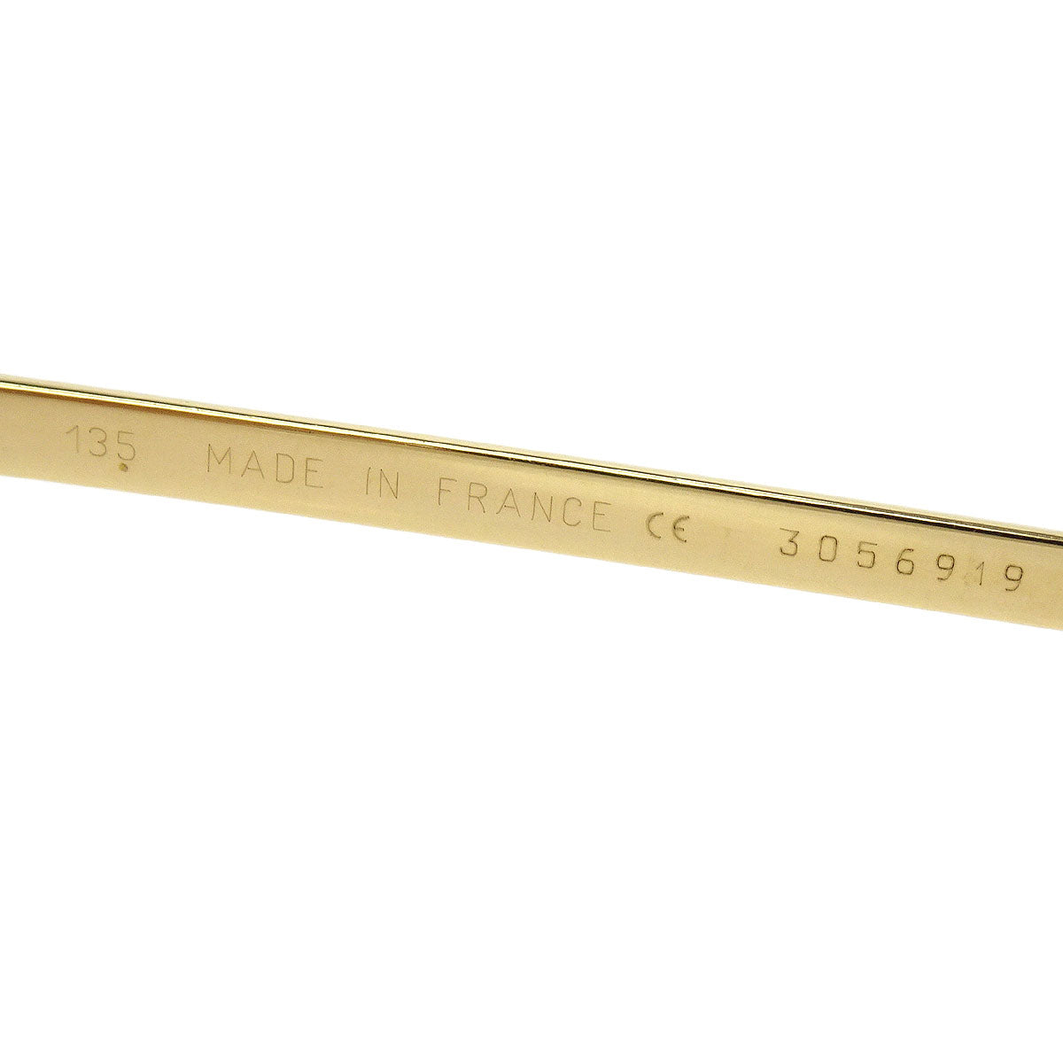 Cartier Sunglasses Eyewear Purple