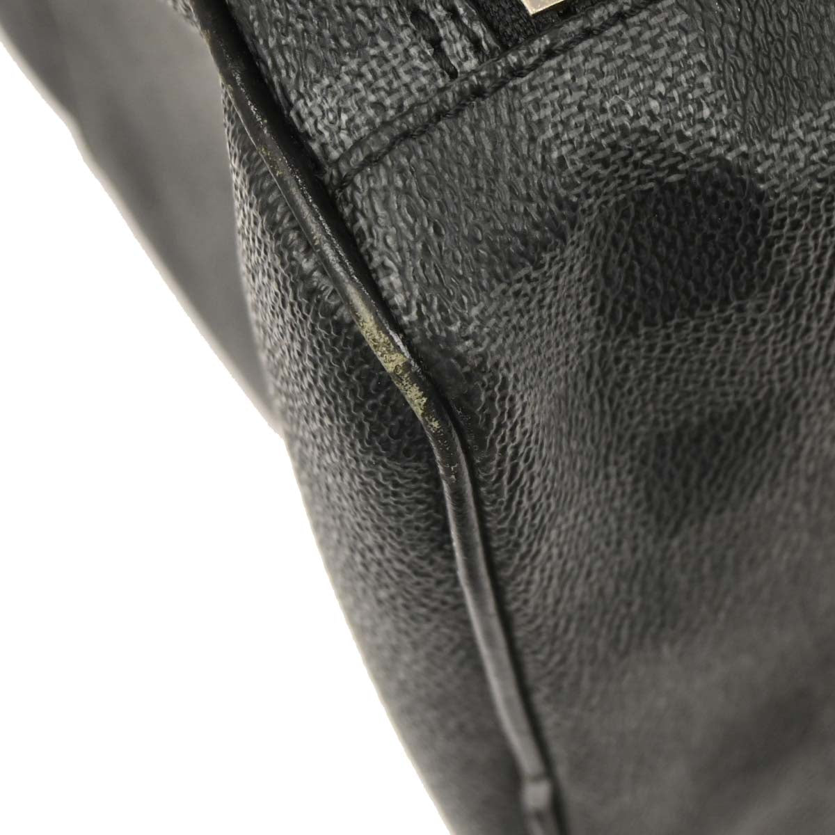 Louis Vuitton Damier Graphite Camera Bag N58027