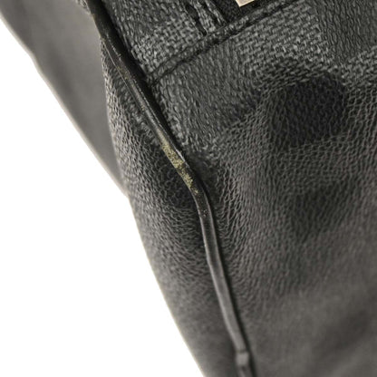 Louis Vuitton Damier Graphite Camera Bag N58027