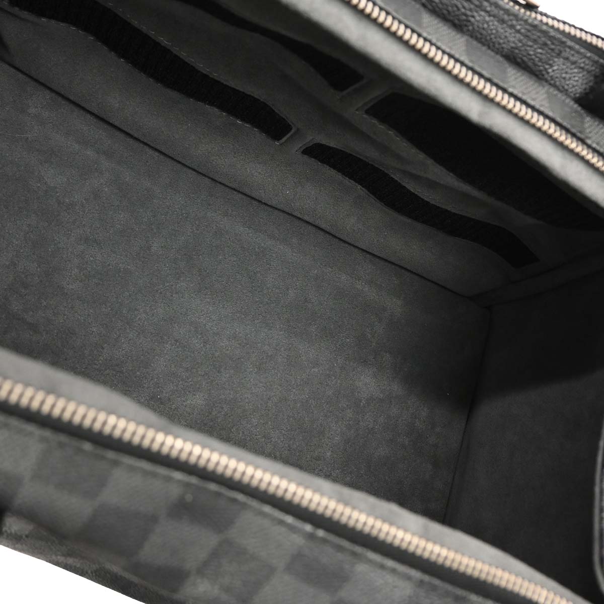 Louis Vuitton Damier Graphite Camera Bag N58027