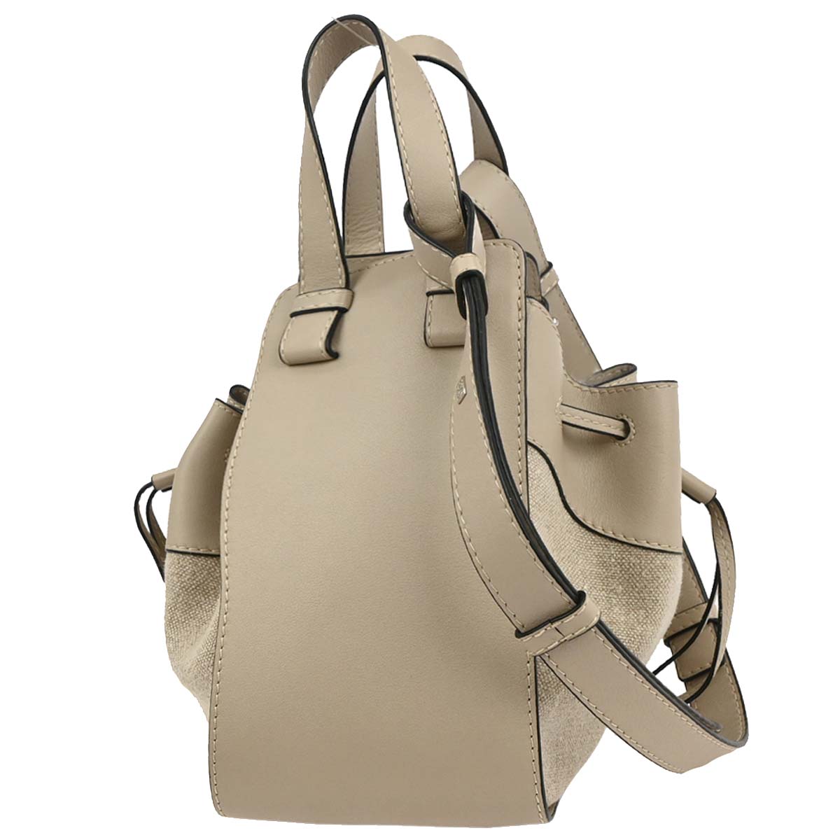 Loewe Gay Hammock 2way Shoulder Tote Handbag