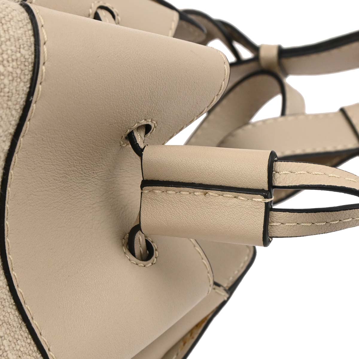 Loewe Gay Hammock 2way Shoulder Tote Handbag