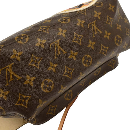 Louis Vuitton Monogram Cindy Sherman Camera Messenger Bag M40287