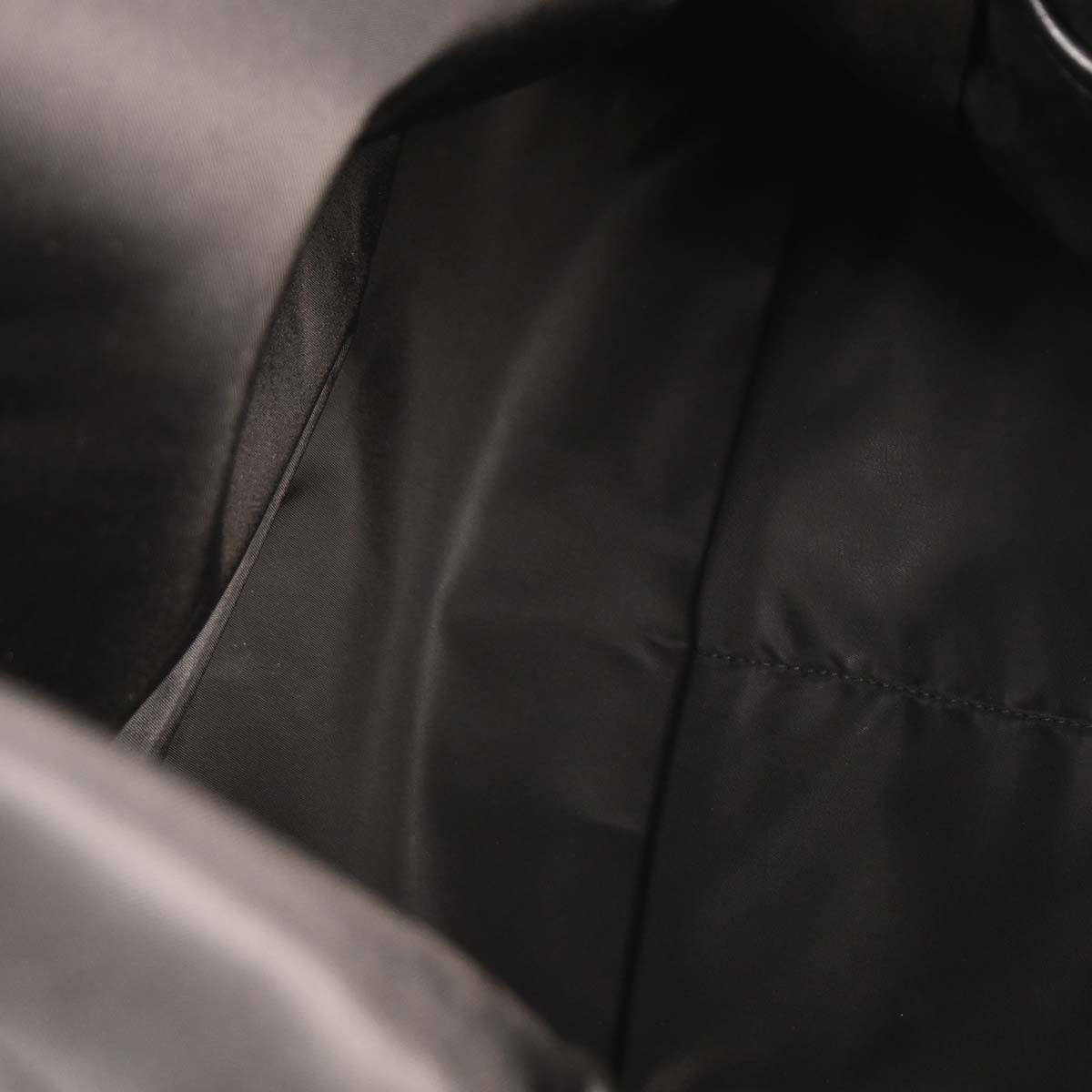 Prada Navy Nylon 2way Shoulder Backpack Handbag