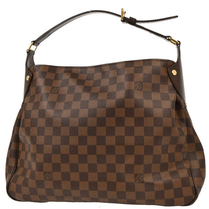 Louis Vuitton Damier Reggia Handbag N63542