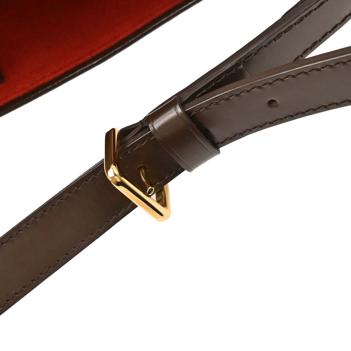 Louis Vuitton Damier Reggia Handbag N63542