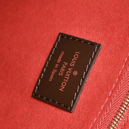 Louis Vuitton Damier Reggia Handbag N63542