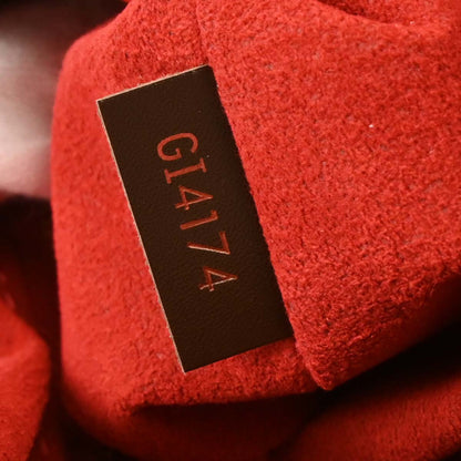 Louis Vuitton Damier Reggia Handbag N63542