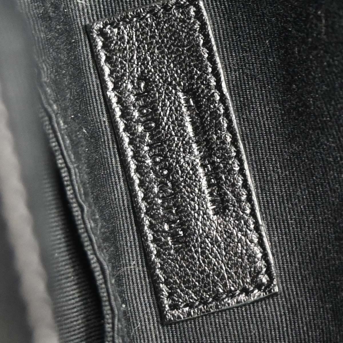 Saint Laurent Black Helena Bucket Bag Fringe Shoulder Bag