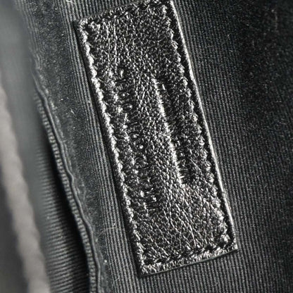 Saint Laurent Black Helena Bucket Bag Fringe Shoulder Bag