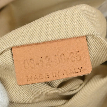 Chloe Beige Paraty 2way Shoulder Handbag