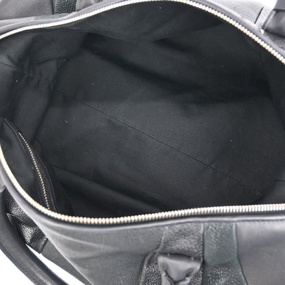 Celine Black Suede Leather Handbag