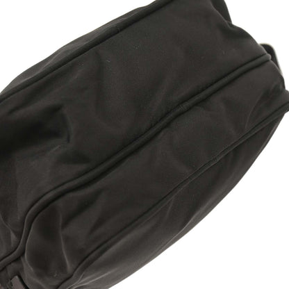 Prada Black Nylon Shoulder Bag