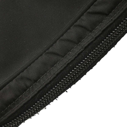 Prada Black Nylon Shoulder Bag