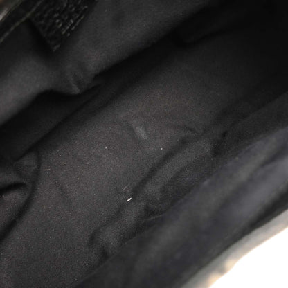 Gucci Black Leather Handbag