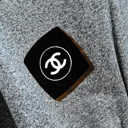 Chanel Sweatshirt Gray SAISON01 #L